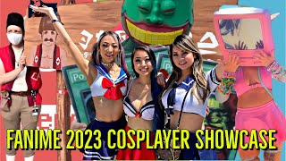 Fanime 2023 The Best Cosplay In 4k In San Jose