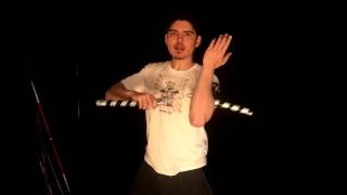 Technique Tuesday: Beginner and Advance Nunchaku Tricks.  Learn Circus Nunchaku