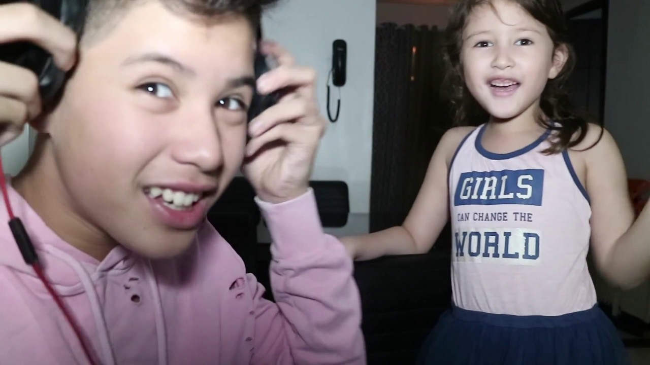 Whisper Challenge with Bella