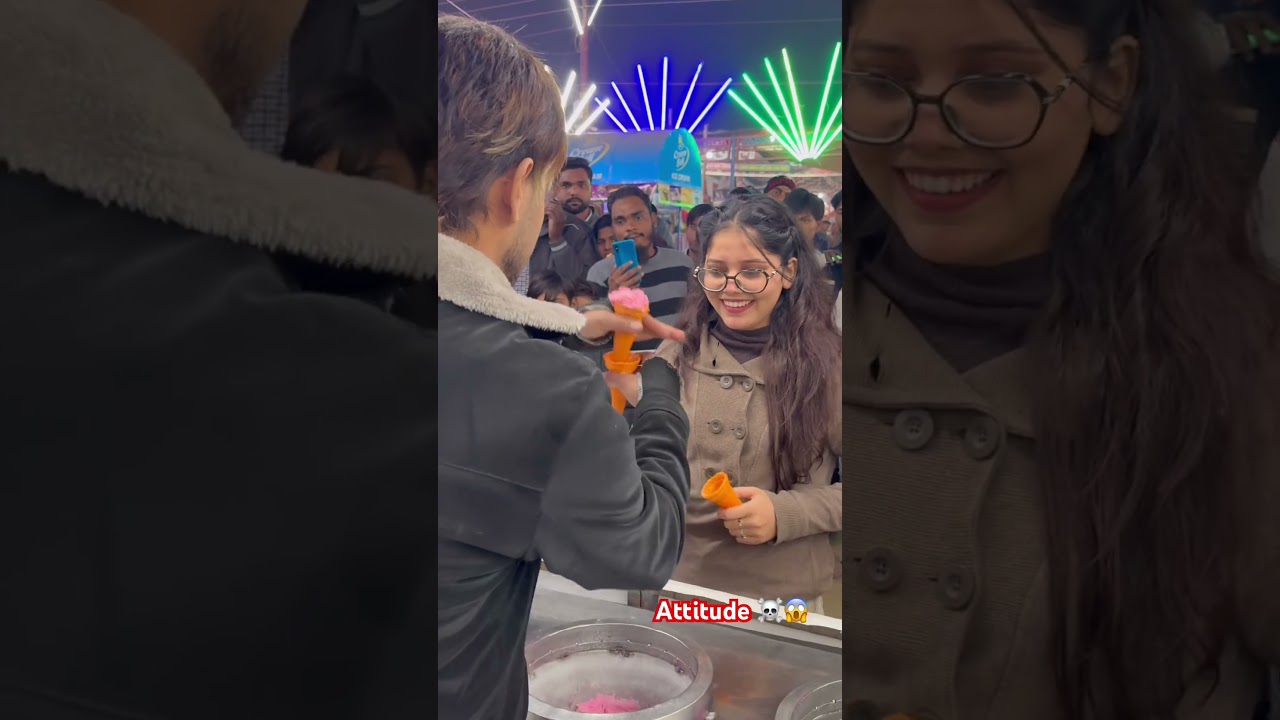 Attitude prank gone wrong 😑 😱…Dangerous girl prank in india 🔥