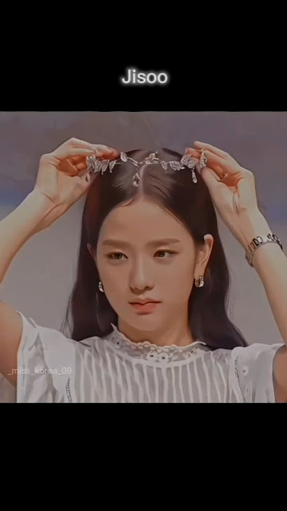Rora & Jisoo: Mother daughter duo 🗿🎀 #jisoo #blackpink #fypviralシ #blink #ytshorts @sooyaaa__
