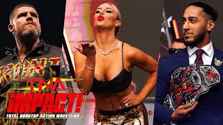 MUST-SEE MOMENTS from TNA iMPACT! for February 29, 2024