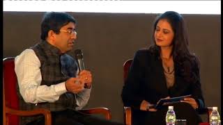 Axis Bank Foundation Annual Conference - Panel Discussion on 'Shared Action for Shared Prosperity' screenshot 5