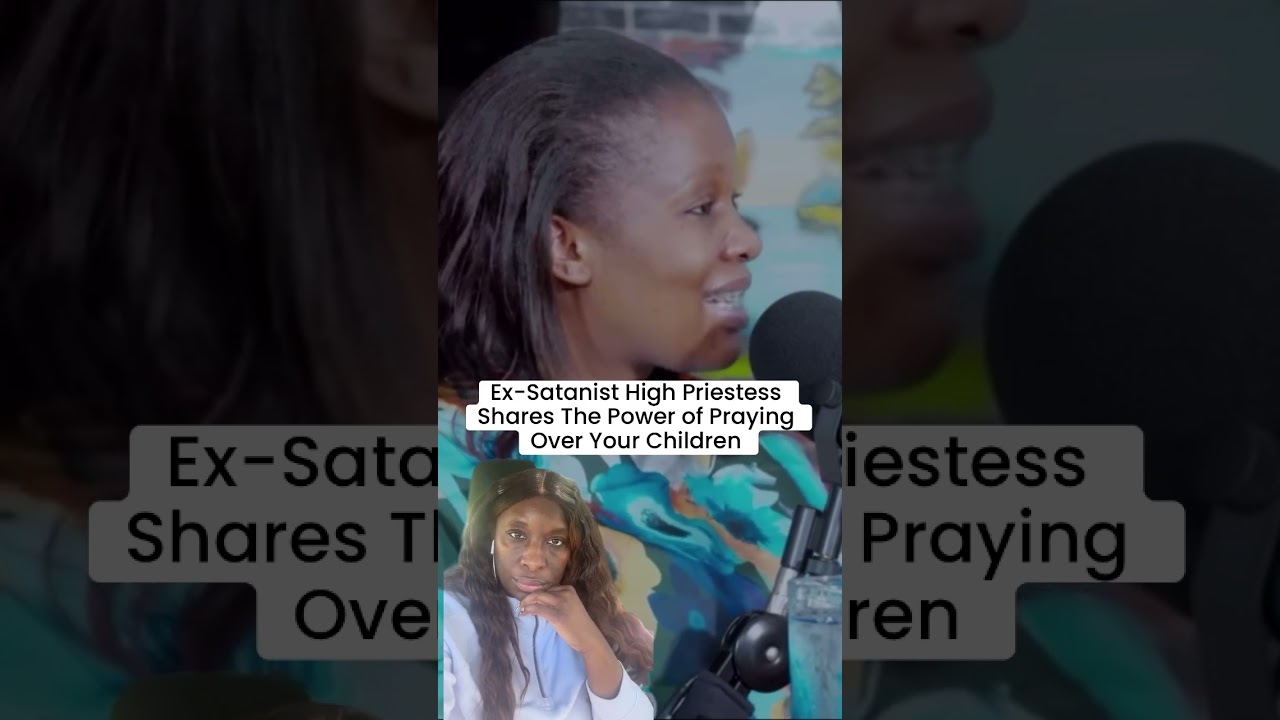 Pray Over Your Children! Here’s Why!