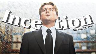 "How did we end up here" - Inception Edit | FUNK UNIVERSO