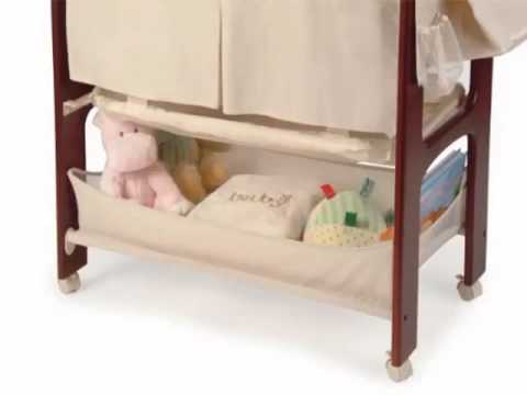 summer infant classic comfort wood bassinet instructions
