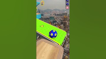 Going Balls: Super Speed Run Adventure Gameplay