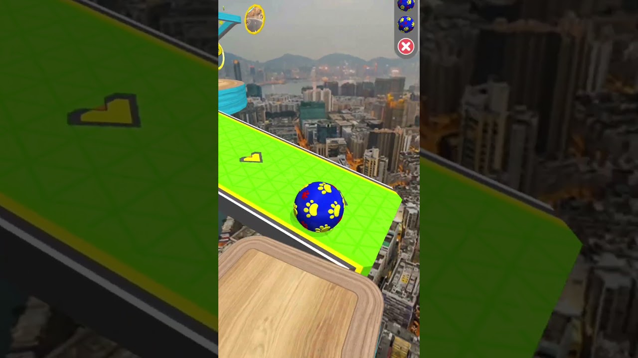 Going Balls: Super Speed Run Adventure Gameplay