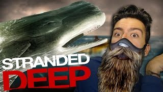 BALİNA AVLAMAK!! - Stranded Deep #3