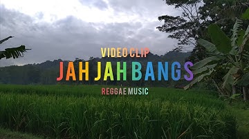 KRIGAN, Indonesian Culture | Jah Jah Bangs (Quincas Moreira) Video Clip on the Slopes of a Mountain