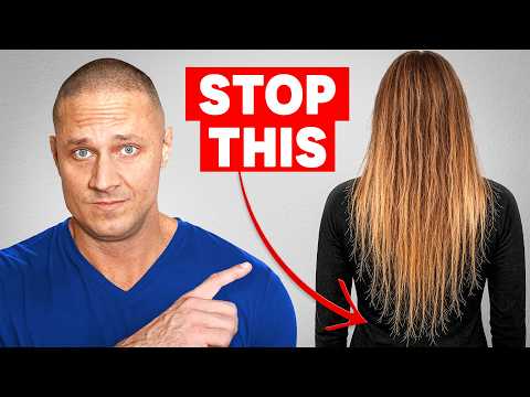 7 Haircare Mistakes