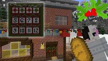 COZY BAKERY! [Minecraft Advent Calender 5]
