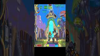 MEGA MAN : the power battle | SLASHMAN |  ARCADE | CAPCOM #arcadegame #retrogaming