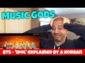 BTS - 'Idol' Explained by a Korean Reaction