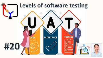 Manual Testing 20 | Acceptance Testing with example #manaualtesting #ryinsightlearninghub