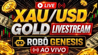 🚀AO VIVO XAUUSD GOLD SIGNALS TRADING 18/06/26