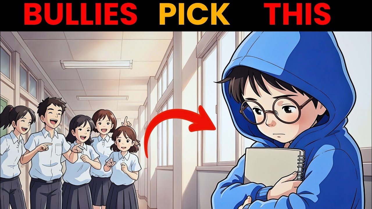 Bully-Prof Your Child In 13 Minutes (Confidence Framework)