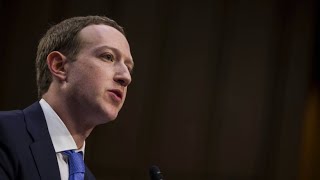 Washington sues Facebook