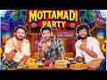 நூறுசாமி சாமி படமா!😨😱 | Mottamadi Party 🤙🏻with Vijay Antony | Vj Siddhu Vlogs