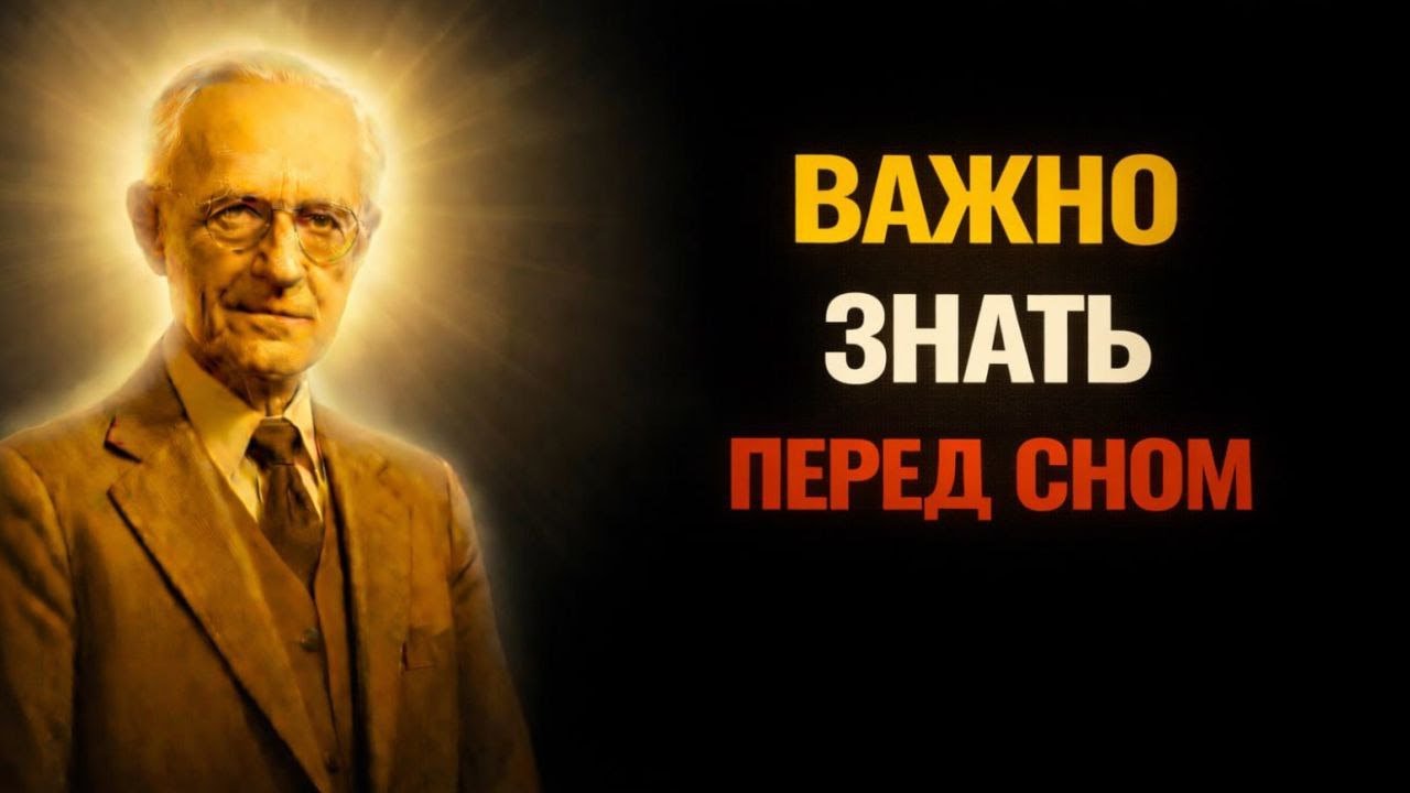 ВКЛЮЧИ ПЕРЕД СНОМ — ЭТИ 3 ЧАСА ТИХО РАБОТАЮТ, ПОКА ТЫ СПИШЬ | КАРЛ ЮНГ