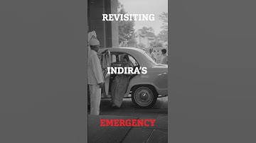 #Teaser | Indira Gandhi’s 1975 Emergency: Press Censorship, Civil Liberties, BJP