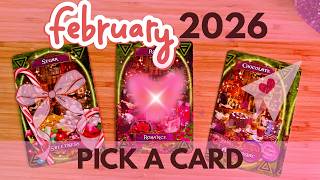 Download Lagu FEBRUARY 2026 MONTH AHEAD 🔮 Pick a Card | What to Expect Next 🌙✨ MP3