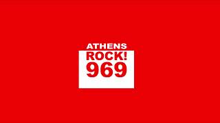 96,90 MHz - 969 ROCK FM Athens - received in Germany screenshot 5