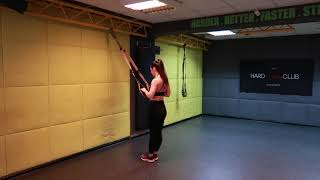 TRX Back Extension
