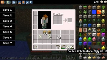 Minecraft Mod Showcase- Zipline Mod (HD)