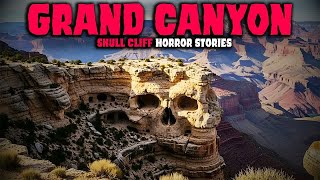 8 NEW Most Disturbing TRUE Grand Canyon Skull Cliff Horror Stories |