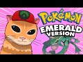 Playing Pokémon Emerald! 7