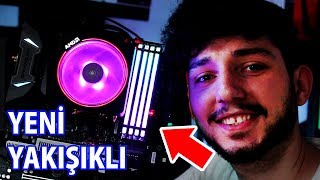 Bilgisayar Toplayacaklara Göz Kamaştıran Vengeance Rgb Pro