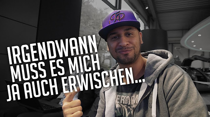 JP Performance - Irgendwann muss es mich ja auch erwischen ...