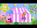 Peppa Wutz entdeckt das Kinderfest! 🎈🎪 | Peppa Wutz Neue ganze Folgen auf Deutsch