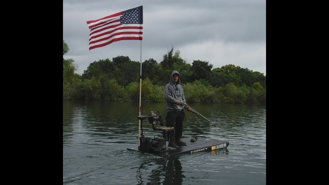 fishing lake tulloch on memorial day 2019 YouTube
