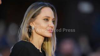 Angelina Jolie says world is at a 'breaking point'