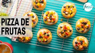 PIZZA DE FRUTAS | COZINHA FOOD NETWORK