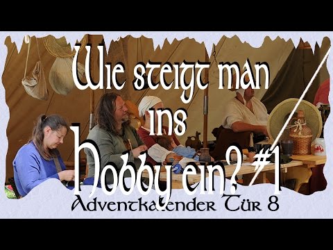 Wie steigt man