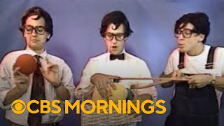 "Mornings Memory": A look back at 1990's quirky recession