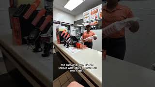 A look into one of Americas growing fast food chains “Whataburger”