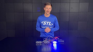 SpeedTech SpotLight: MultiColor + Dual Memory Z® LED Surface Mount Grille Lights