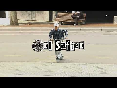 Ari Saffer X Volcom - Welcome to the Team