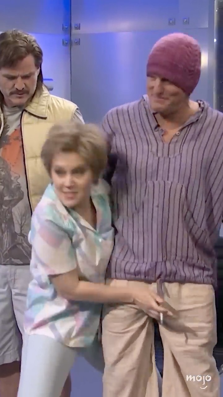 SNL's 50th: Hilarious Cast Breaking Moments
