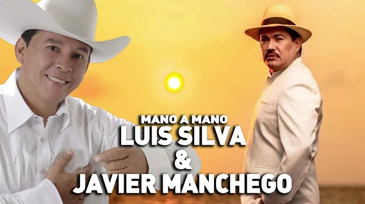 LUIS SILVA & JAVIER MANCHEGO MANO A MANO MUSICA LLANERA SOLO EXITOS