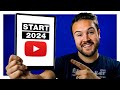 How to START & SETUP a New YouTube Channel (The ULTIMATE Guide)