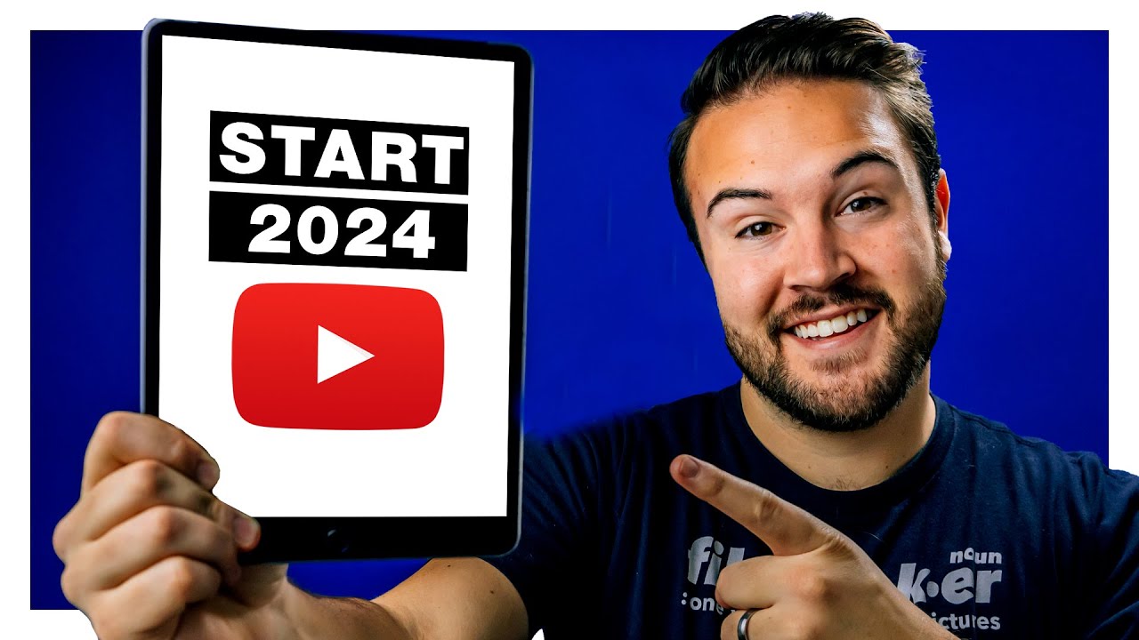 How to START & SETUP a New  Channel (The ULTIMATE Guide) 