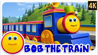 choo choo train song wheels train more kids learning songs