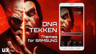 DNA TEKKEN Theme | Endi KYD screenshot 2