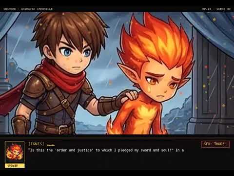 제15화 독사와 사자의 밤