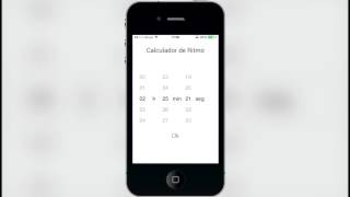 Calculador de Ritmo - maratoniano.es
